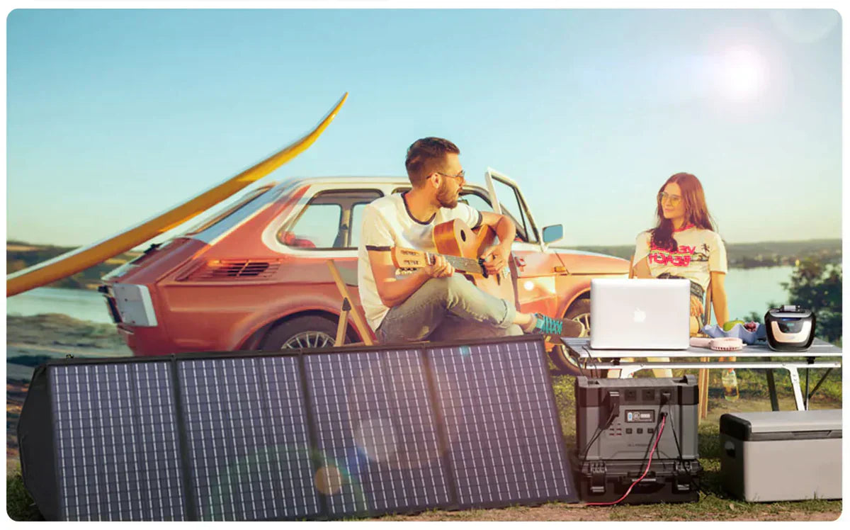 Сонячні панелі для квартири: ефективні рішення для вашого дому