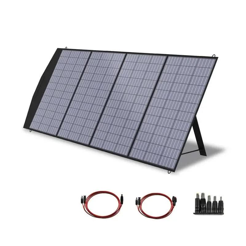 ALLPOWER Solar Generator Kit 1600W (R1500 PLUS + SP033 200W Solar Panel)