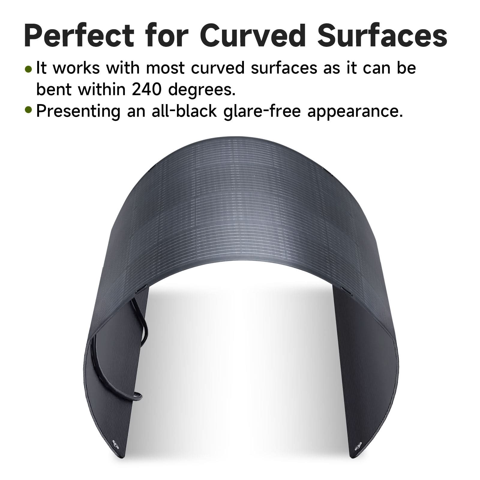 ALLPOWERS SF200 Flexible Solar Panel 200W