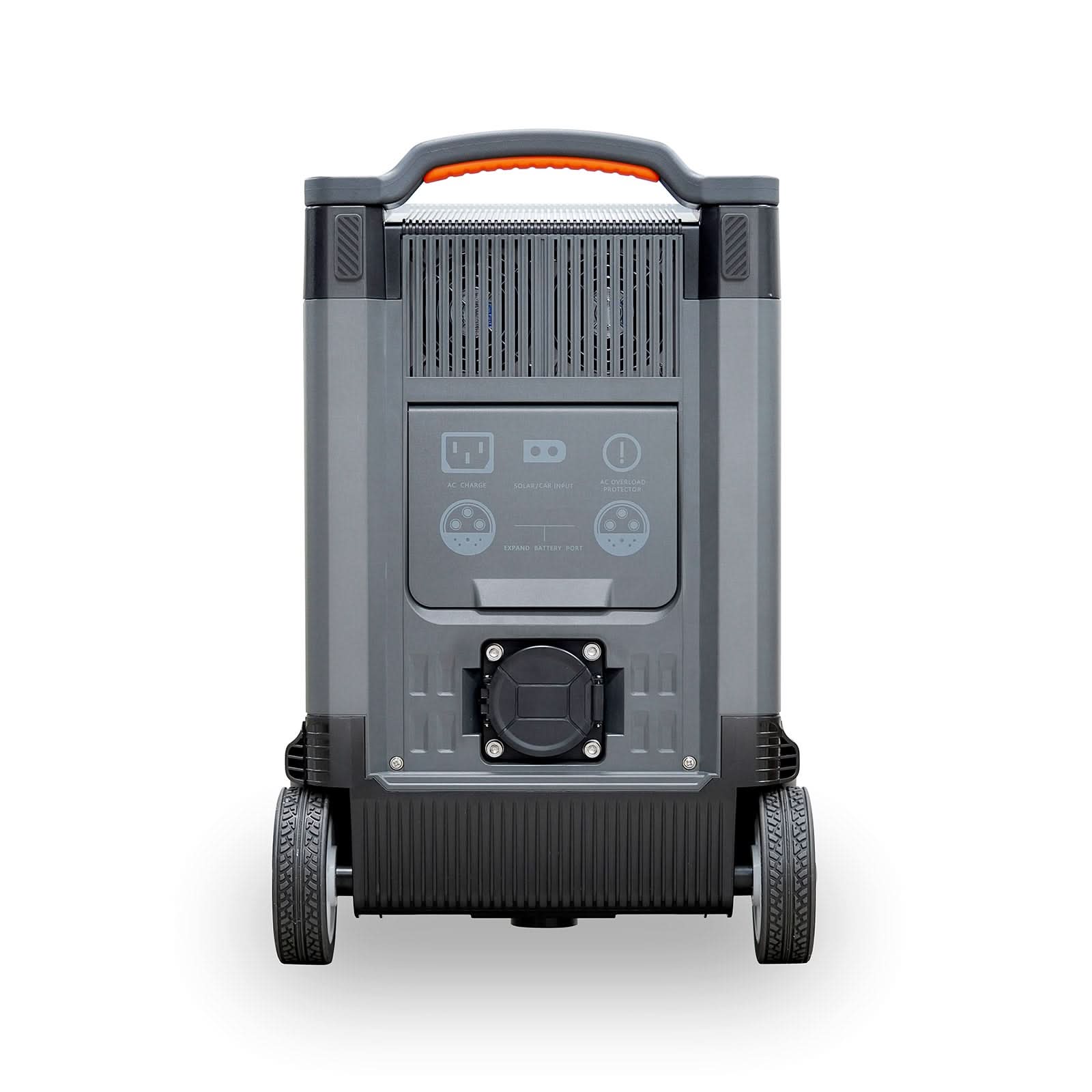 ALLPOWERS Solar Generator Kit 4000W (R4000 + SP037 400W Solar Panel)