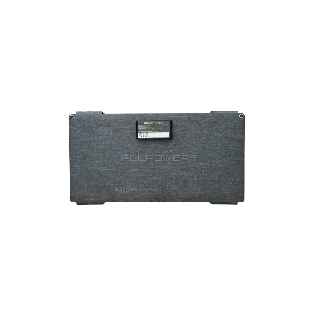 ALLPOWERS SOLAX SE60 Сонячна панель 60 Вт