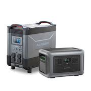 ALLPOWERS R1500 LITE Портативна енергетична станція 1600Вт 1056Вт·год