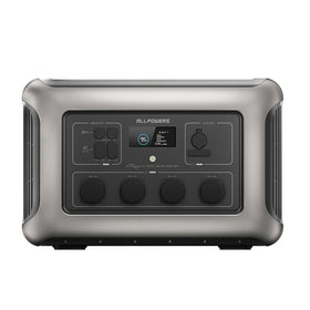 ALLPOWERS R1500 LITE Портативна енергетична станція 1600Вт 1056Вт·год
