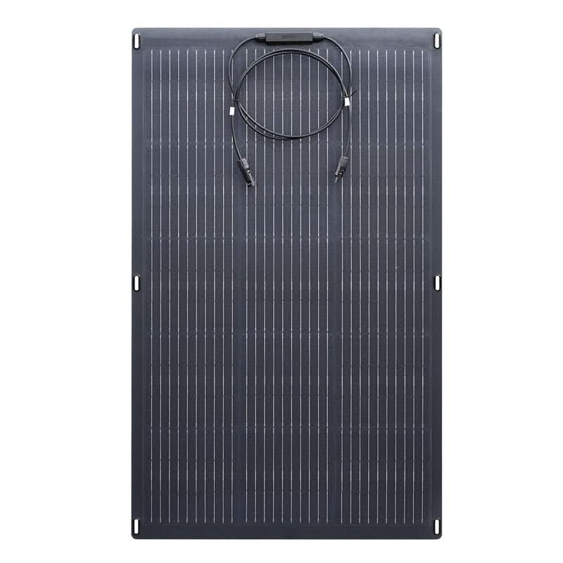 ALLPOWERS Solar Generator Kit 2000W (S2000 + SF100 100W Flexible Solar Panel)